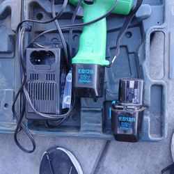 Hitachi Cordless Drill