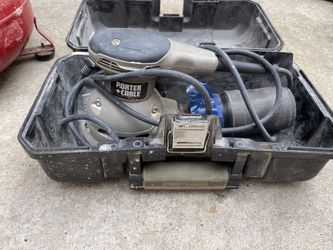 Palm Sander