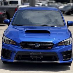 2020 Subaru WRX STI
