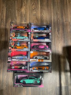 1:24 Diecast