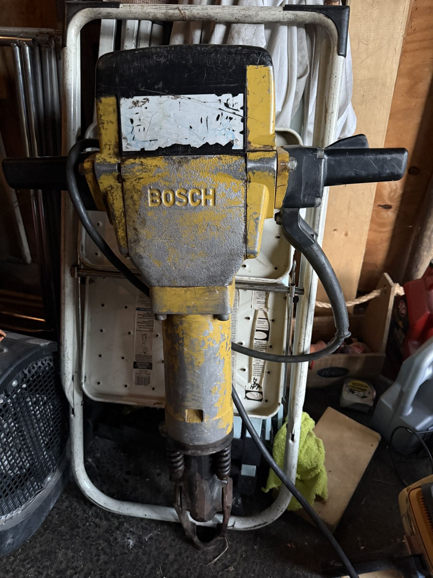 Bosch Demolition Hammer