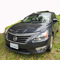 2013 Nissan Altima