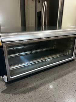 Ninja Foodi Digital Air Fry Oven & Toaster Oven – Works Great