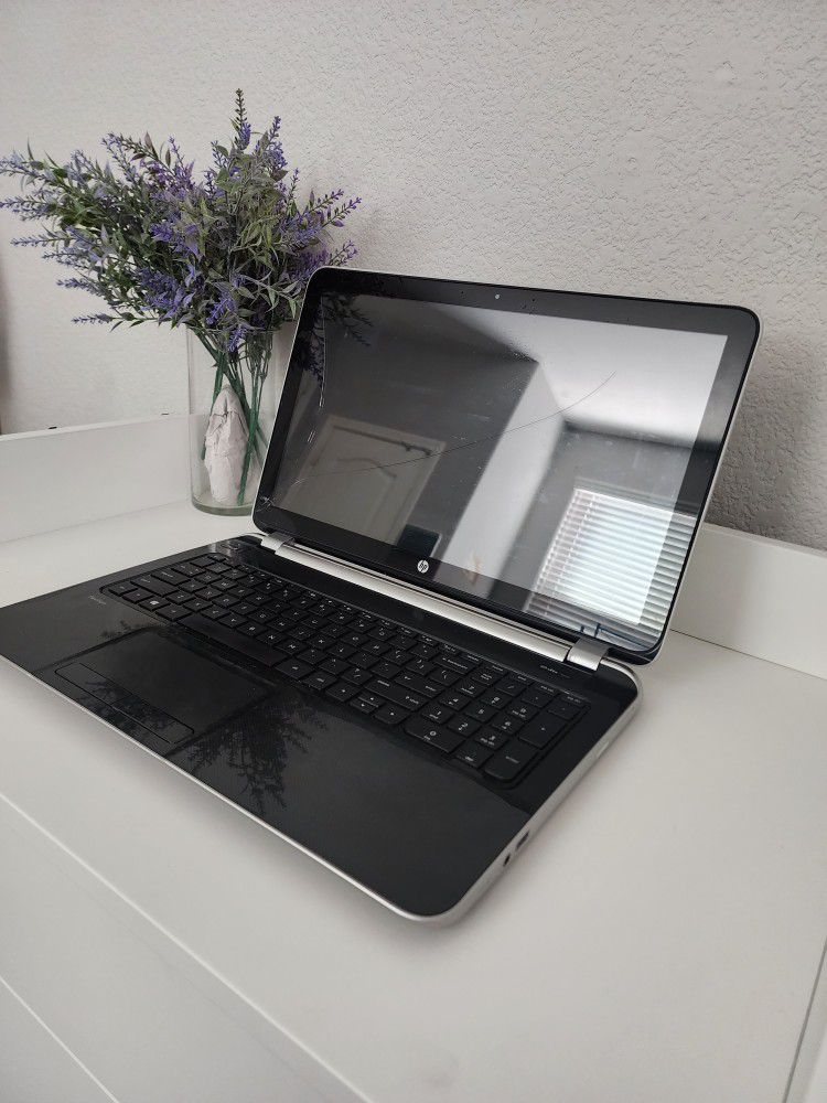 HP LAPTOP TOUCH SCREEN