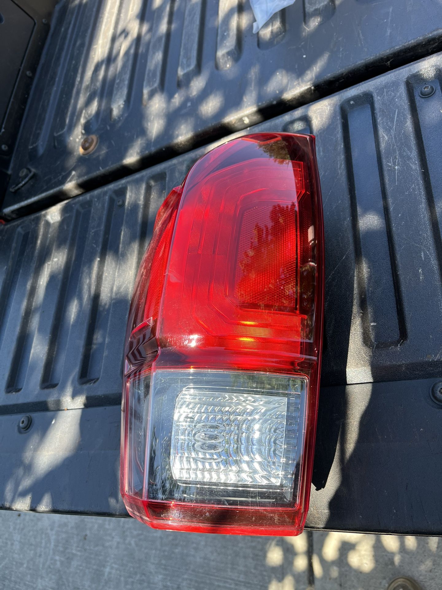 Tacoma 3rd Gen Driver Side Tail Light