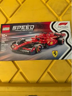 LEGO - Ferrari SF-24