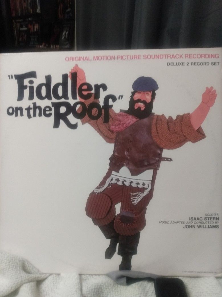 Vintage Good Law On The Roof Deluxe 2 Set Album
