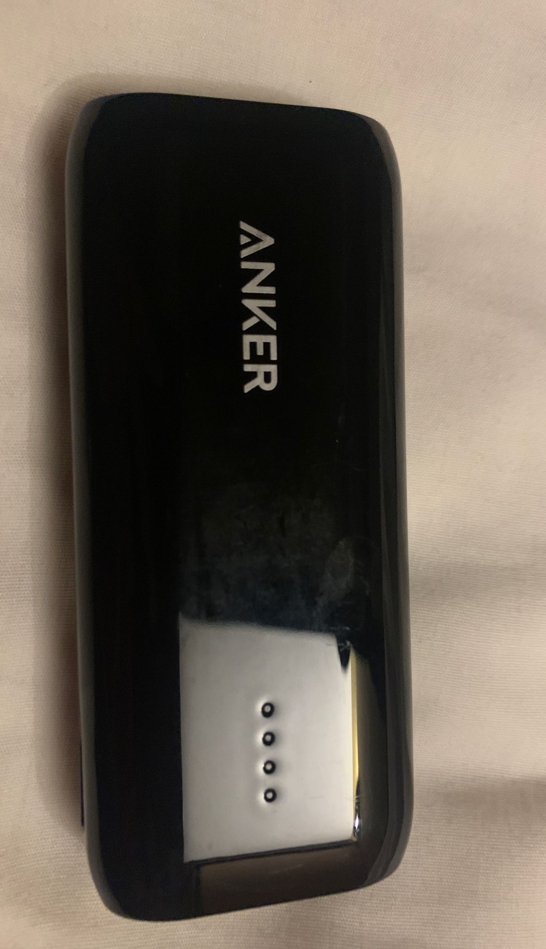 Portable charger (ANKER)