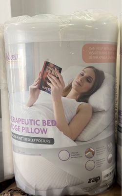 Therapeutic Bed Wedge Pillow