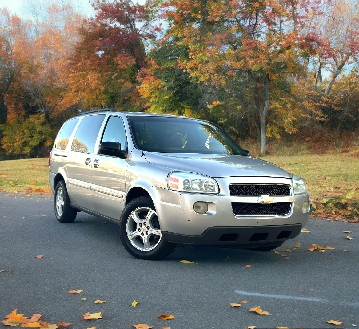 2006 Chevrolet Uplander