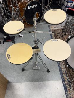 DW Smart Practice Pad