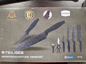 Kitchen knife set