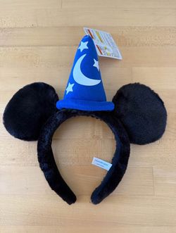 Tokyo Disney Sorcerer Mickey Ear