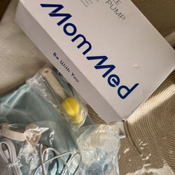 Mommed Breast Pump 