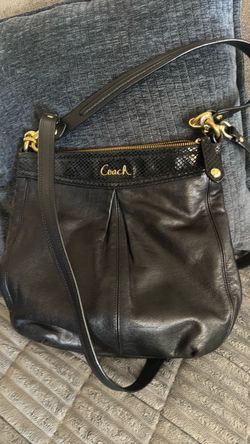 Coach crossbody