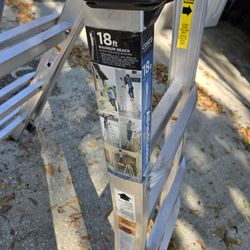 Cosco 18 Ft All In One Ladder