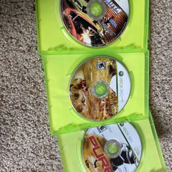 Racing Games Xbox360