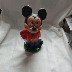 Vintage MICKEY MOUSE Bank