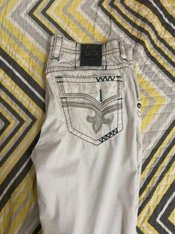 Rock revival white
