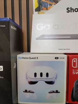 Meta Quest 3 512gb ($10 down)
