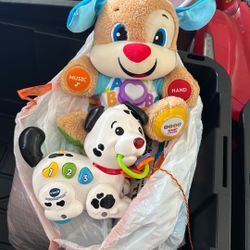 Toddler And Baby Toys!