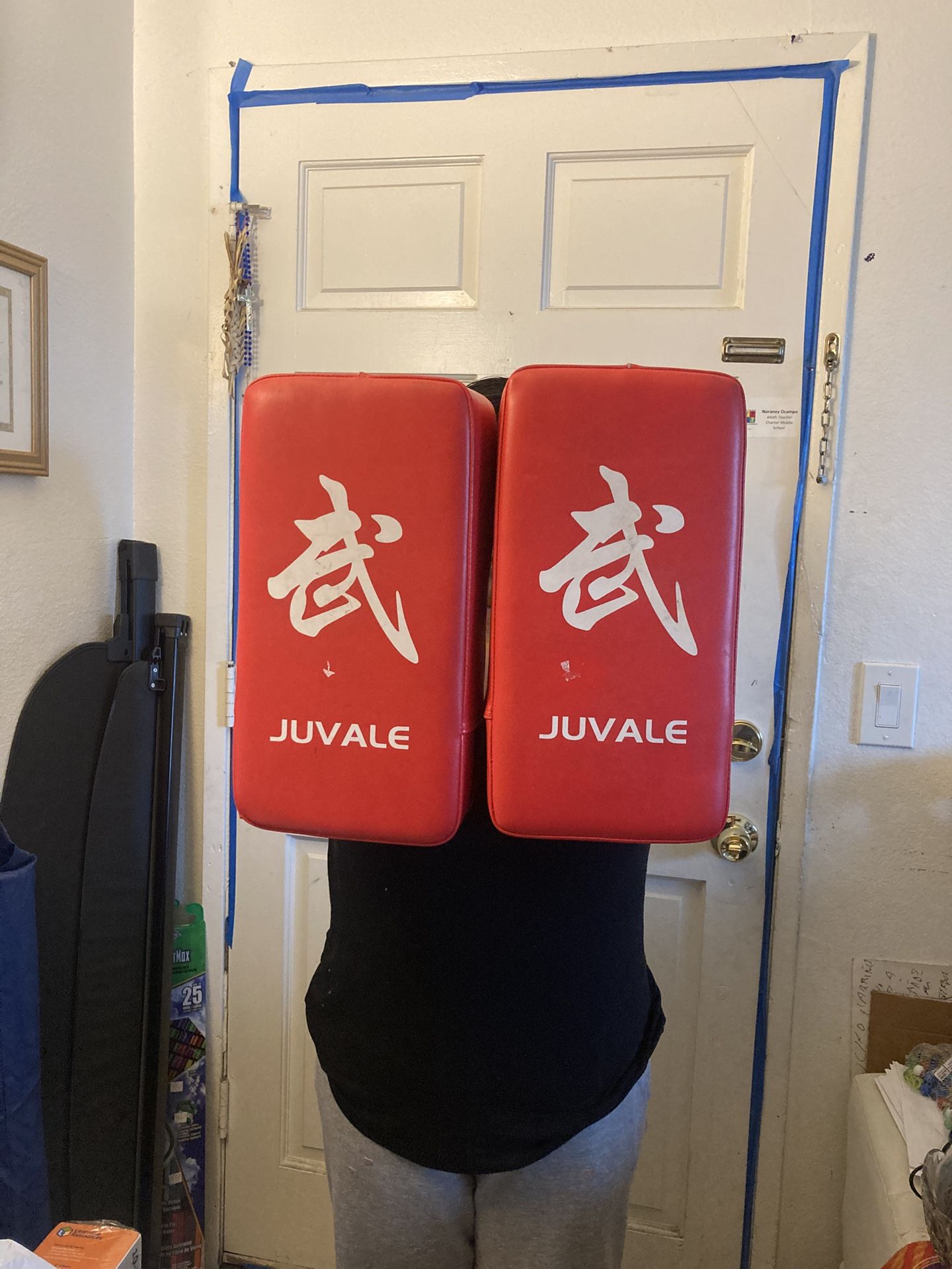 Juvale Kick Shields