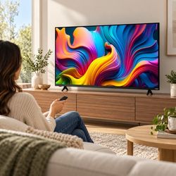 Smart TV 4K