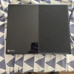 Xbox One 