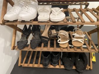 Assorted Shoes