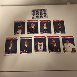 Dream team set