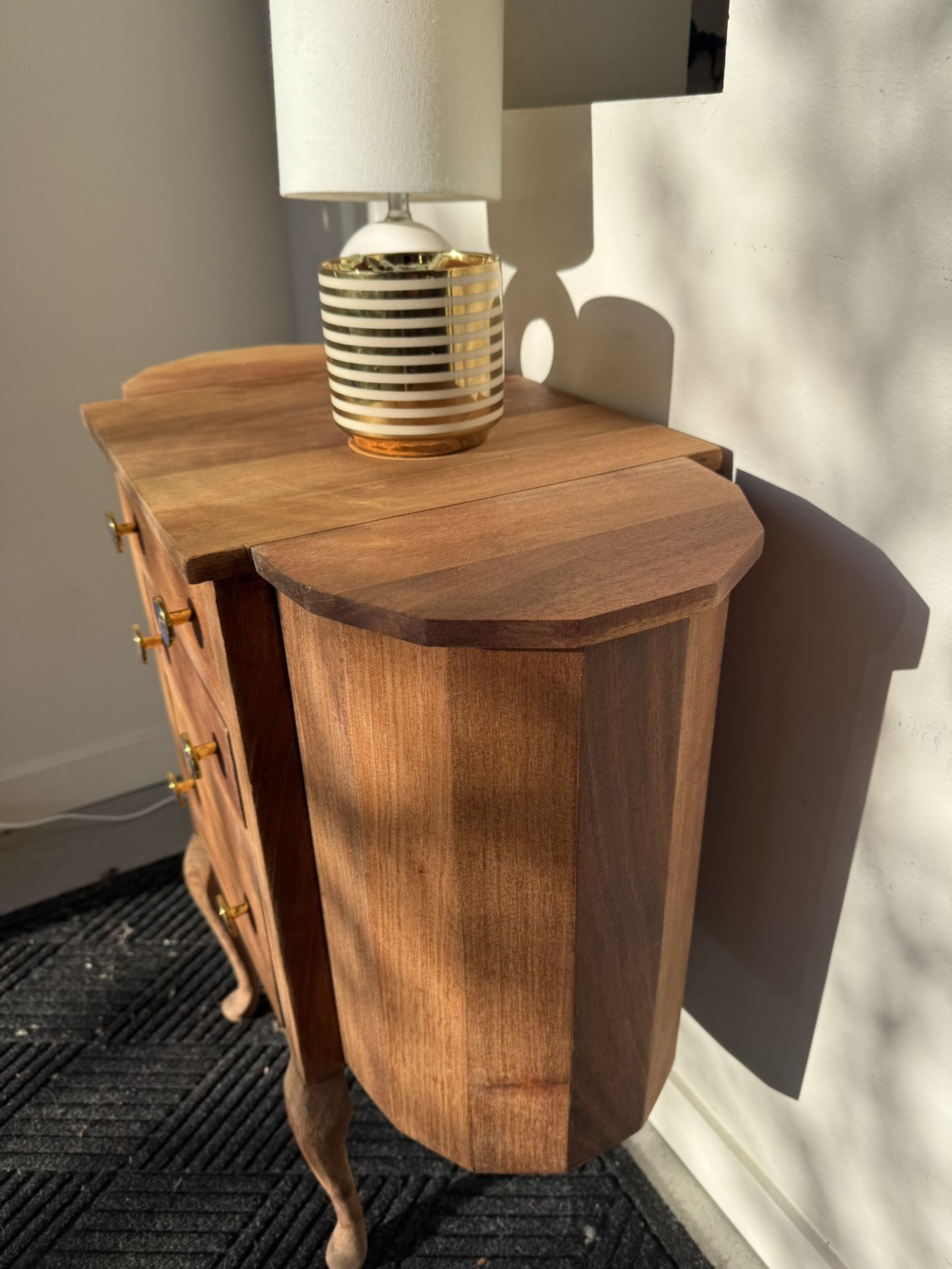 Vintage Martha Washington Sewing Table