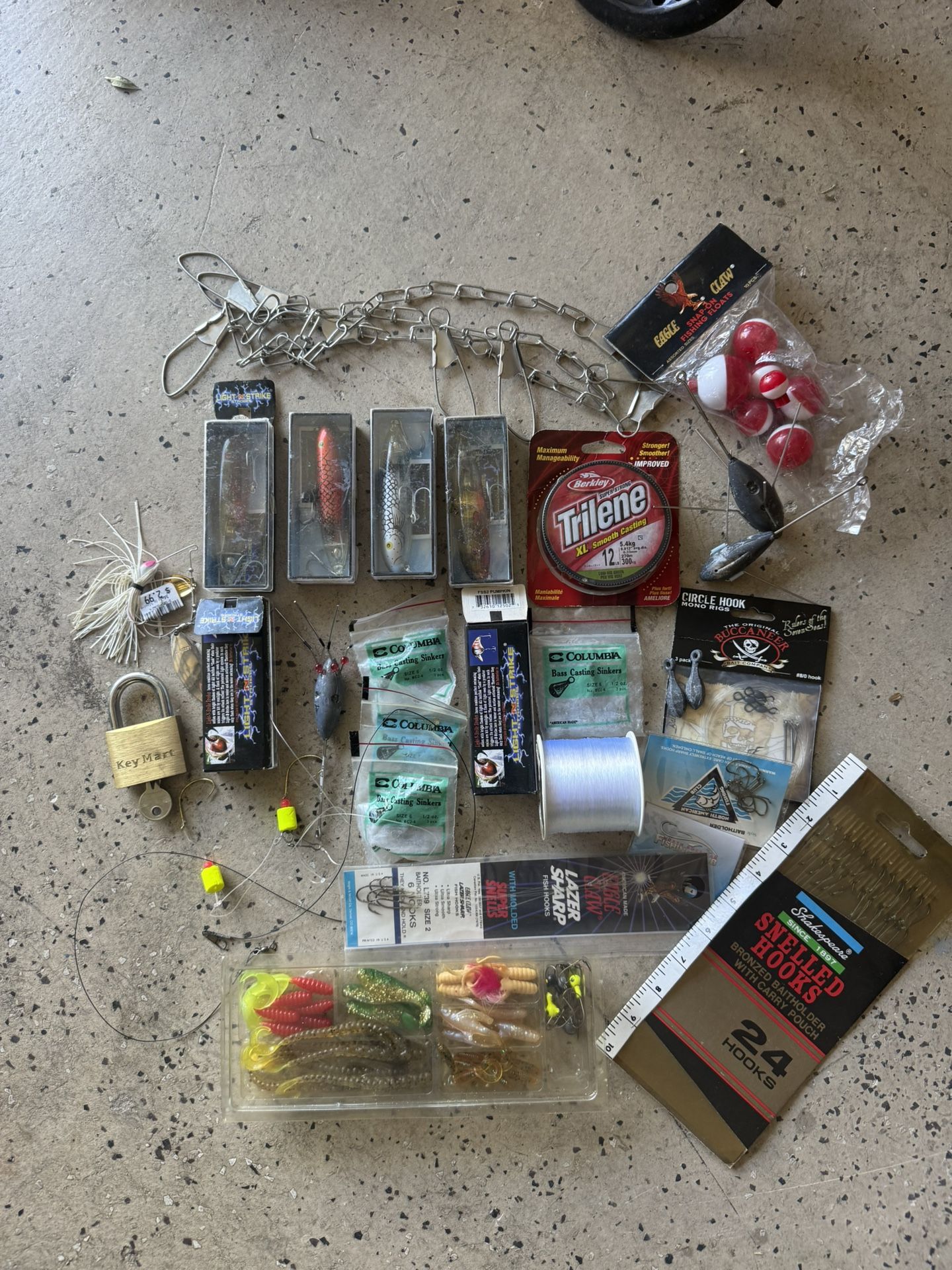 Fishing Stuff