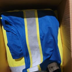 Work Jacket And Pants