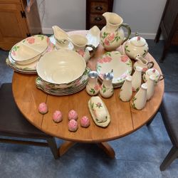 Franciscan Dinner Ware 