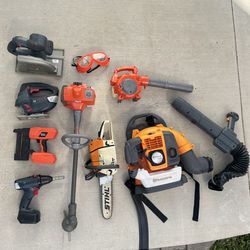 Kids Toy Tools and Gardening Tools