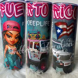 20 Oz Tumbler