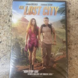 The Lost City (DVD)