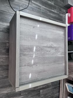 Coffee table square with storage