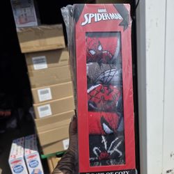 Men's SPIDERMAN socks
