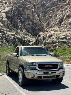 2004 GMC Sierra 1500