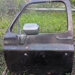 C10 Square body Door 