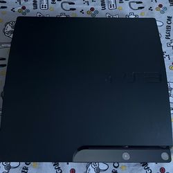 PS3 slim (Only console )