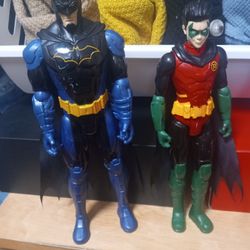 Dynamic Duo