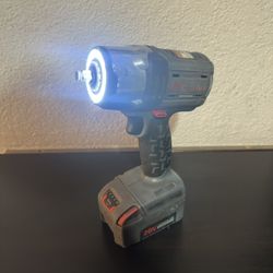 IR W5132 3/8” High Torque Impact Wrench