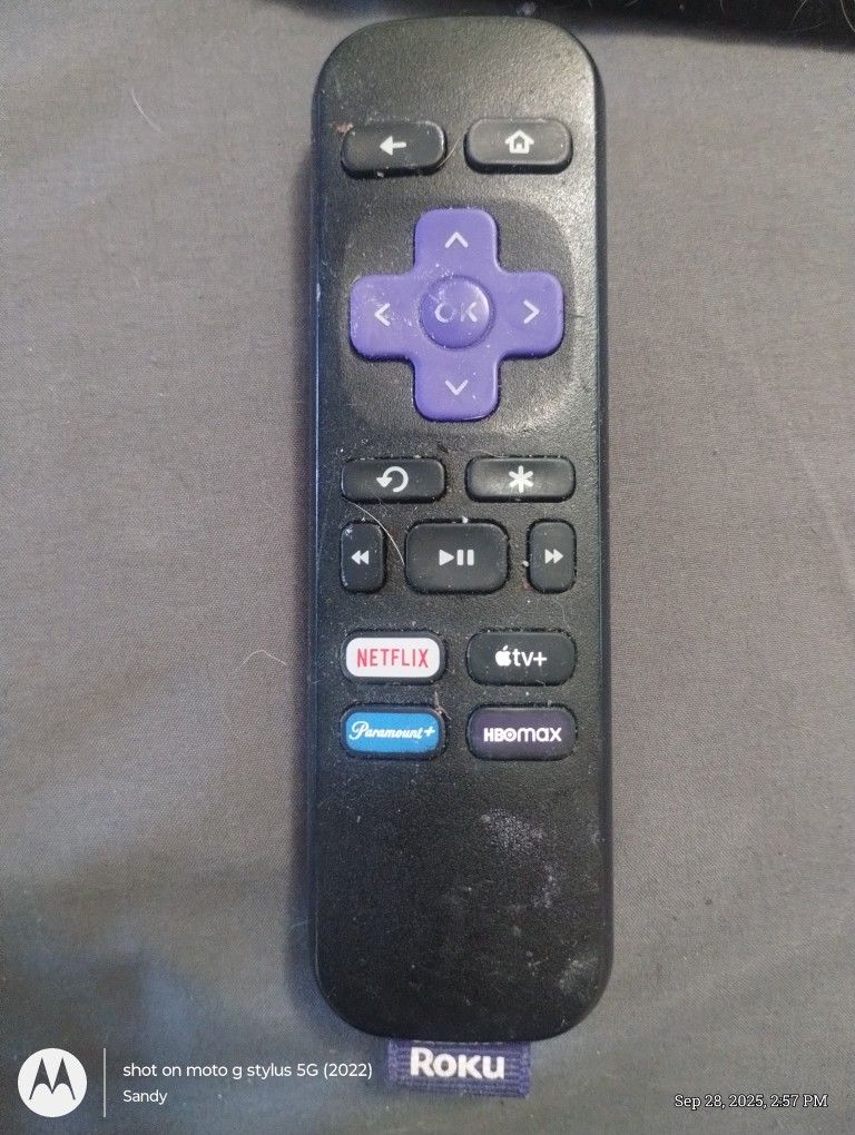 Roku Remote