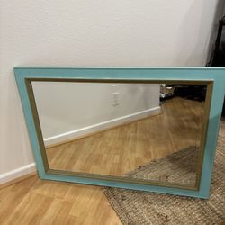 Rectangular Wall Mirror