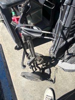 Golf clubs