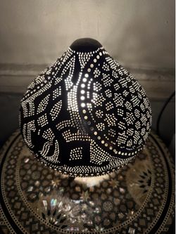 Designed lamp