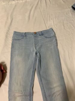 Abercrombie girls jeans size 11/12