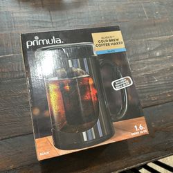 Primula Burke Cold Brew Coffee Maker